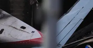 আল্পসের কাছে উড়োজাহাজ বিধ্বস্ত হয়ে ৩ জন নিহত